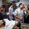 Một bé trai Israel 4 tuổi thiệt mạng do đạn súng cối từ Gaza