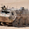Đức quyết định xây nhà máy sản xuất xe thiết giáp tại Algeria