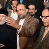 Thủ lĩnh phe đối lập tại Pakistan tuyên bố đàm phán thất bại