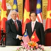 Lãnh đạo Việt Nam gửi điện mừng Quốc khánh Malaysia