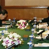 Nhật Bản-Triều Tiên họp bí mật bàn về vấn đề bắt cóc công dân