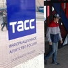 Hãng tin nhà nước Nga chính thức trở lại tên gọi lịch sử TASS