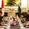 Nhật Bản-Ấn Độ nâng cấp và đẩy mạnh quan hệ quốc phòng