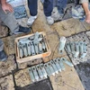 Tổ chức nhân quyền cáo buộc IS sử dụng bom chùm ở Syria