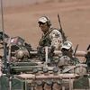 Australia để ngỏ khả năng triển khai binh lính tới Iraq