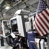 Kinh tế Mỹ phục hồi mạnh để vững vàng bước vào quý 3