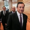 Ngân hàng ECB bất ngờ hạ đồng loạt các lãi suất chủ chốt
