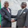 Chính phủ Mozambique và phe nổi dậy ký thỏa thuận hòa bình