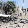 Chính phủ Somalia báo động về làn sóng tấn công khủng bố 