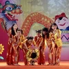 [Photo] Tưng bừng khai mạc Lễ hội Trung thu 2014 tại Hà Nội
