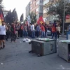 Thổ Nhĩ Kỳ: Biểu tình rầm rộ đòi bảo đảm an toàn lao động 