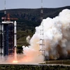 Trung Quốc phóng thành công vệ tinh Dao Cảm 21 lên vũ trụ