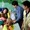 Ra mắt Quỹ Hỗ trợ bệnh nhân ung thư tại Thành phố Hồ Chí Minh