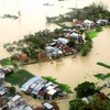 Quảng Ninh-Thanh Hóa là vùng có số cơn bão đổ bộ nhiều nhất