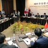 Trung-Nhật-Hàn chưa nhất trí tổ chức hội nghị thượng đỉnh