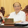 Chủ tịch Quốc hội sẽ tham dự Đại hội đồng AIPA 35 tại Lào