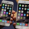 Apple nhận lượng đơn đặt hàng kỷ lục cho mẫu iPhone mới