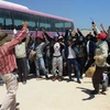 Tiến hành sơ tán đợt cuối cùng lao động Việt Nam tại Libya