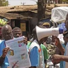 Đội tuyên truyền về Ebola bị tấn công, 7 chuyên gia thiệt mạng