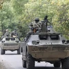 Ukraine tuyên bố sẽ xây dựng tuyến phòng thủ quanh Donbass