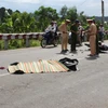 Tai nạn chết người trên đèo Bảo Lộc gây ách tắc giao thông nhiều giờ