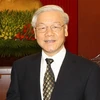 Tổng Bí thư Nguyễn Phú Trọng thăm Hàn Quốc vào đầu tháng 10