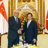 Việt Nam-Singapore cần đẩy mạnh hợp tác trong lĩnh vực ngân hàng