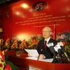 Học viện Chính trị Quốc gia Hồ Chí Minh nhận Huân chương Hồ Chí Minh