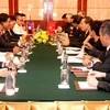 Việt Nam-Lào thành lập tổ công tác hợp tác năng lượng