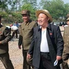 Nhà lãnh đạo Triều Tiên đang mắc chứng suy nhược cơ thể