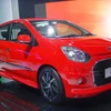 Perodua nhận 20.000 đơn đặt hàng mẫu xe Axia trong 40 ngày