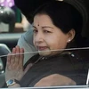 Ấn Độ: Thủ hiến bang Tamil Nadu bị kết án 4 năm tù giam