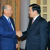 Nhật Bản muốn cùng Việt Nam chung tay góp sức thúc đẩy hợp tác