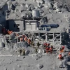 Nhật Bản nối lại công tác tìm kiến nạn nhân núi lửa Ontake