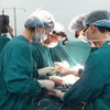 Bệnh viện Trẻ em Hải Phòng làm chủ kỹ thuật phẫu thuật tim hở