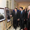 Nga thông qua dự thảo hiệp định hợp tác thông tin với Việt Nam
