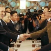 Tổng thống Hàn Quốc kêu gọi liên Triều có đối thoại thường xuyên
