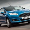 Anh: Doanh số bán xe ôtô đạt mức cao kỷ lục trong 10 năm qua