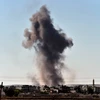Các phần tử thánh chiến IS đã bị đẩy lui khỏi thị trấn Kobane