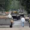 Ukraine quyết định điều chỉnh địa giới một số huyện của Lugansk
