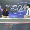 Đài Truyền hình Việt Nam ra mắt chương trình tin tức mới