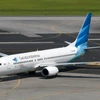 Máy bay chở 375 hành khách của Indonesia phải hạ cánh khẩn cấp