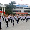 Công bố quy hoạch chi tiết trường Đại học Thủ đô Hà Nội