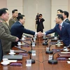 Hàn Quốc đề xuất đàm phán cấp cao với Triều Tiên vào 30/10