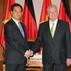 Đức luôn coi trọng thúc đẩy mối quan hệ hữu nghị với Việt Nam