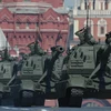 Lầu Năm Góc đánh giá cao năng lực chiến đấu của quân đội Nga