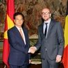 Thủ tướng Nguyễn Tấn Dũng kết thúc tốt đẹp chuyến công du châu Âu