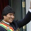 Ông Evo Morales chính thức tái đắc cử Tổng thống Bolivia