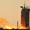 Trung Quốc hoàn thành xây dựng trung tâm phóng vệ tinh thứ tư