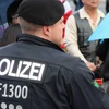 Cảnh sát Đức bắt giữ hai nghi can hậu thuẫn lực lượng IS